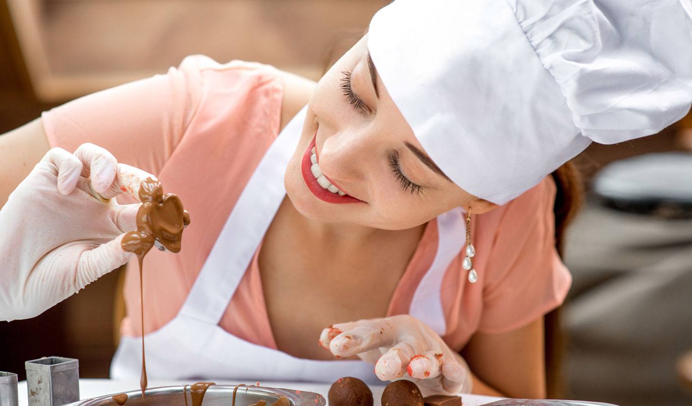 Hen Taster Chocolate Workshop