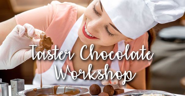 Taster Chocolate Workshop